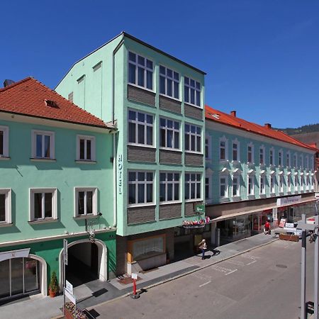 Hotel Kindler 2,0 Self-Check-In Леобен Екстериор снимка