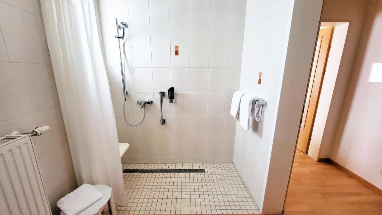 Hotel Kindler 2,0 Self-Check-In Леобен Екстериор снимка