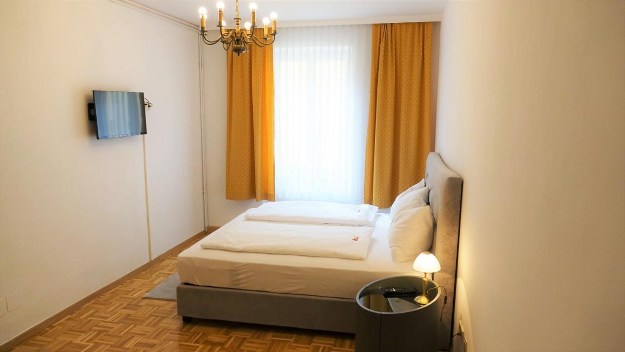 Hotel Kindler 2,0 Self-Check-In Леобен Екстериор снимка